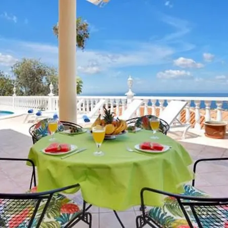 House Carla Private Pool Heated Villa *